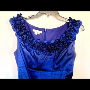 Size 8 knee length cocktail dress